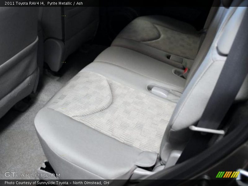 Pyrite Metallic / Ash 2011 Toyota RAV4 I4