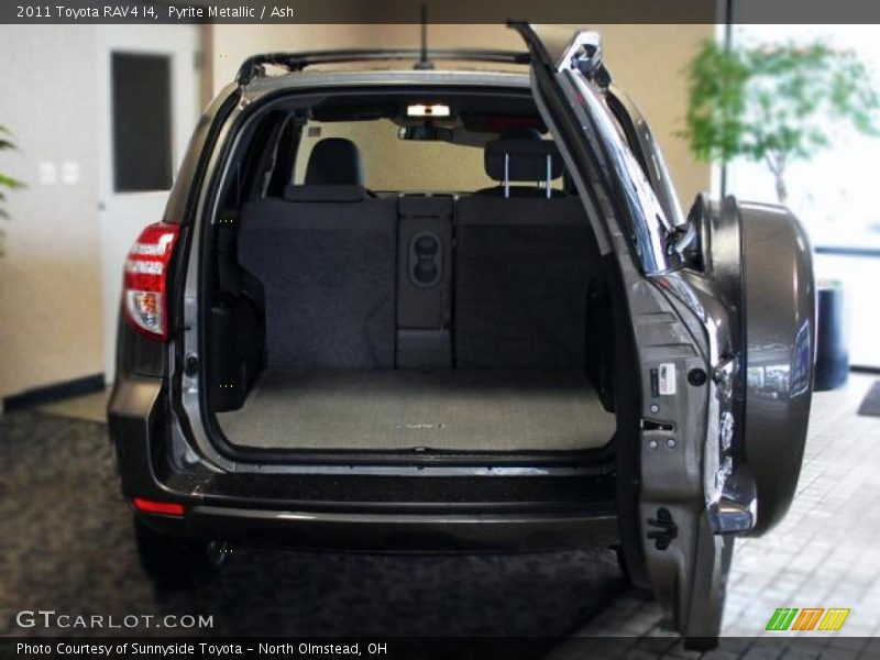 Pyrite Metallic / Ash 2011 Toyota RAV4 I4