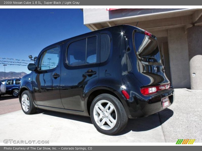  2009 Cube 1.8 SL Super Black