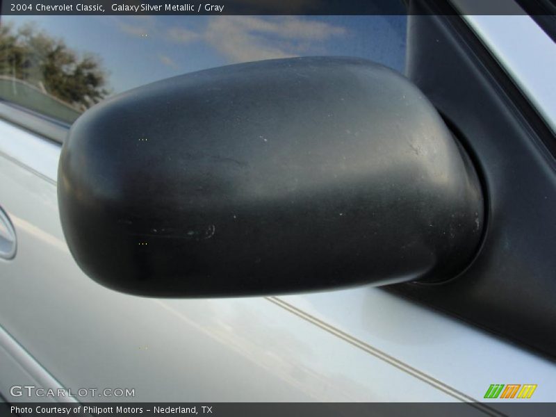 Galaxy Silver Metallic / Gray 2004 Chevrolet Classic