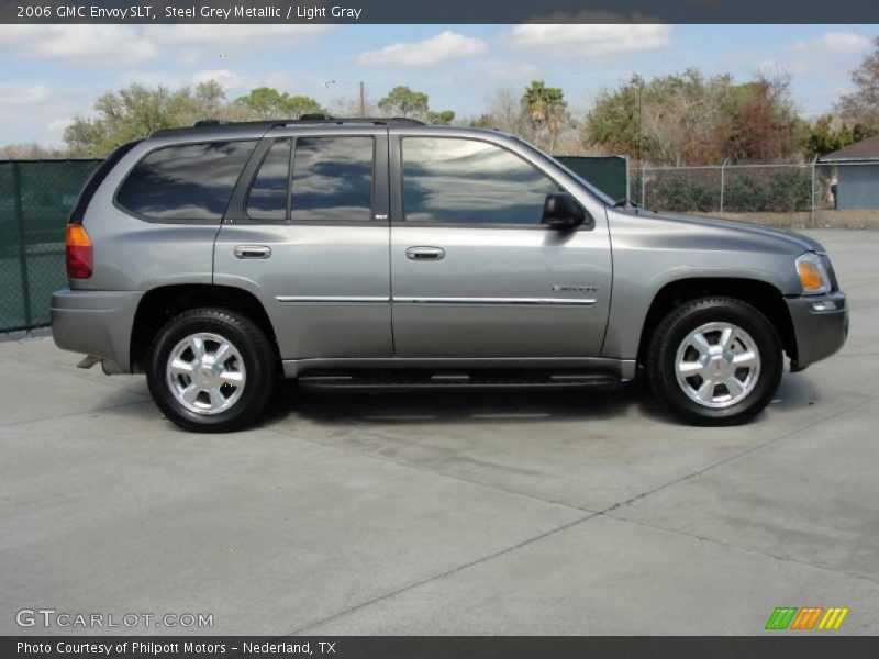  2006 Envoy SLT Steel Grey Metallic