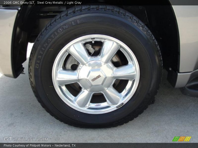 2006 Envoy SLT Wheel