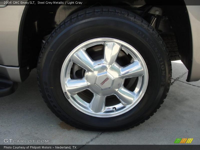  2006 Envoy SLT Wheel