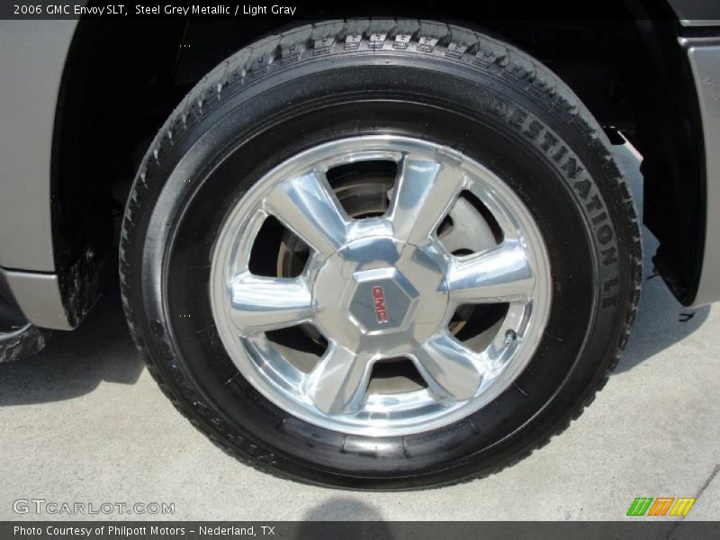  2006 Envoy SLT Wheel