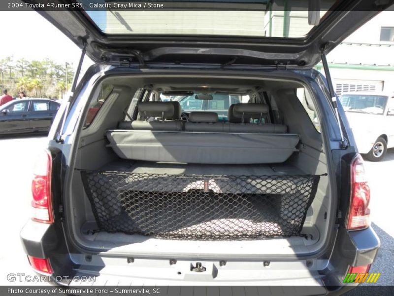 Galactic Gray Mica / Stone 2004 Toyota 4Runner SR5