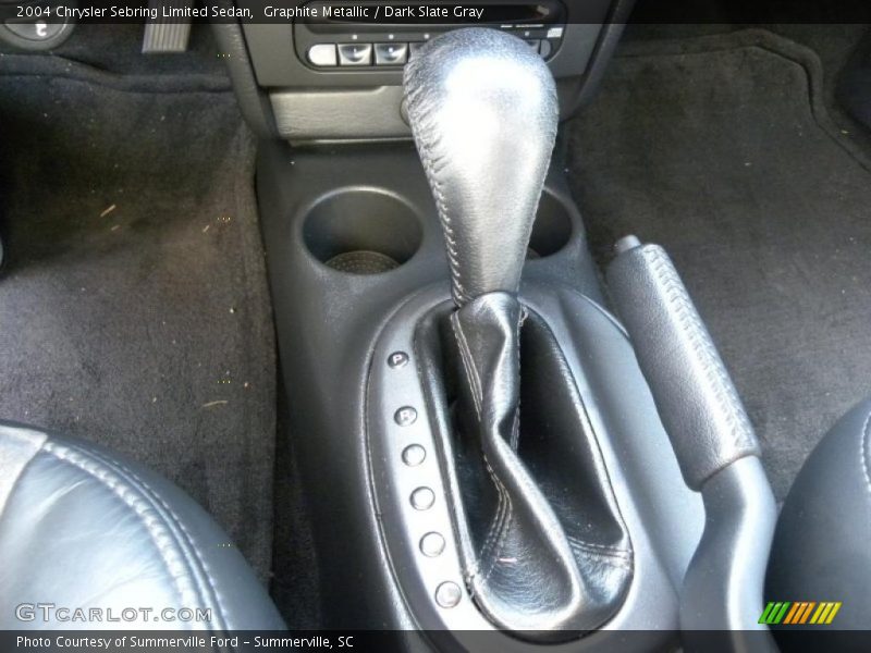  2004 Sebring Limited Sedan 4 Speed Automatic Shifter