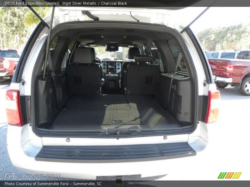  2010 Expedition Limited Trunk