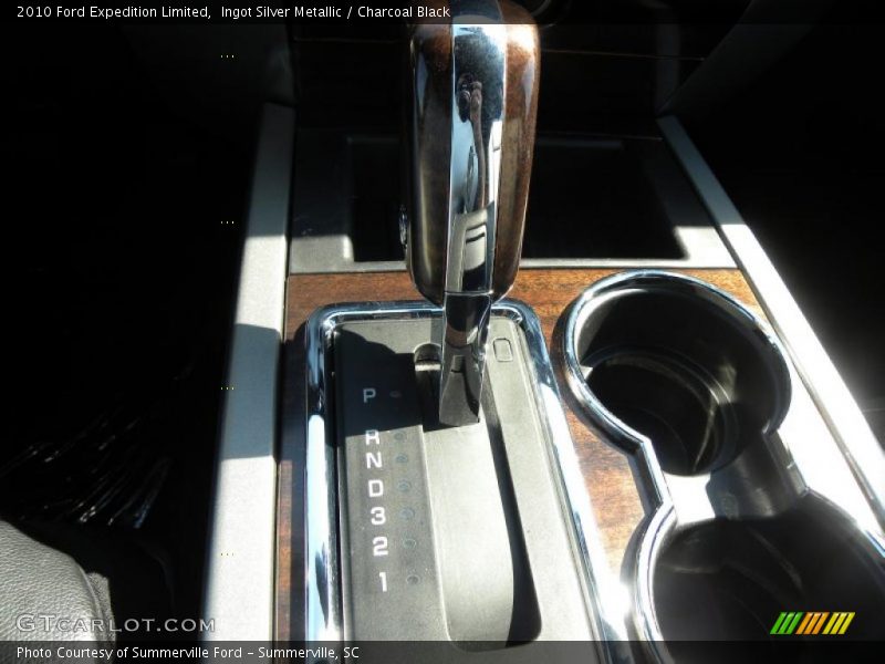  2010 Expedition Limited 6 Speed Automatic Shifter