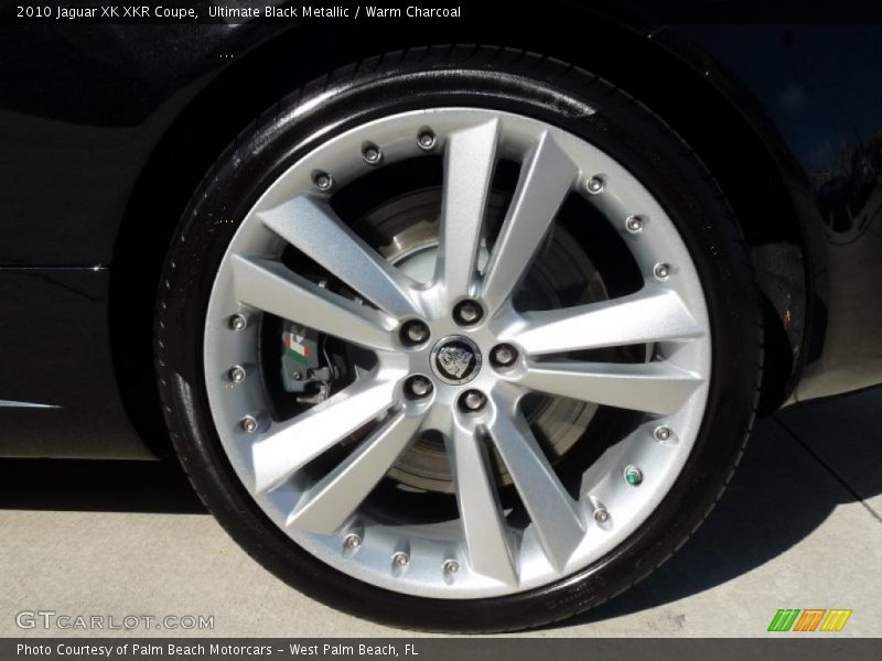  2010 XK XKR Coupe Wheel