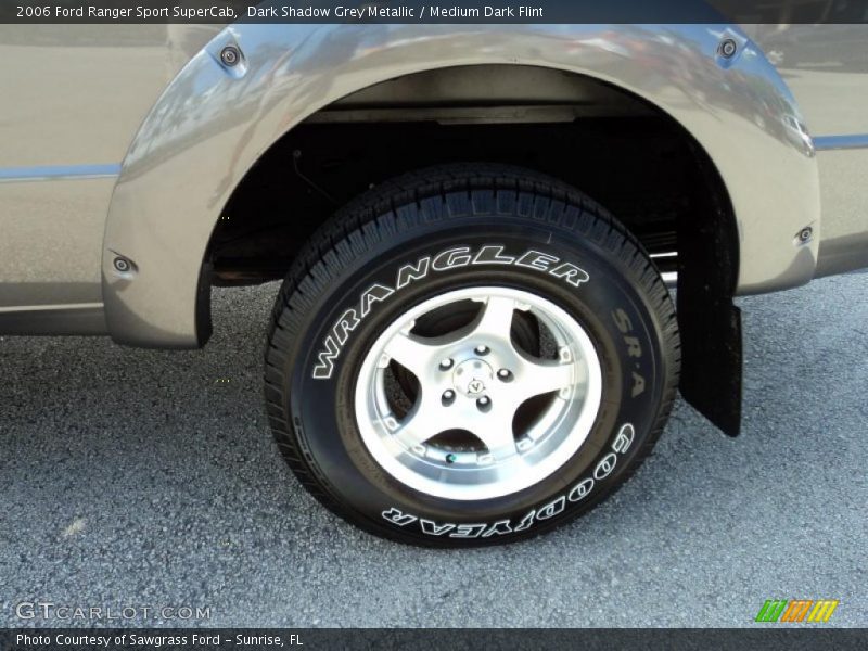  2006 Ranger Sport SuperCab Wheel