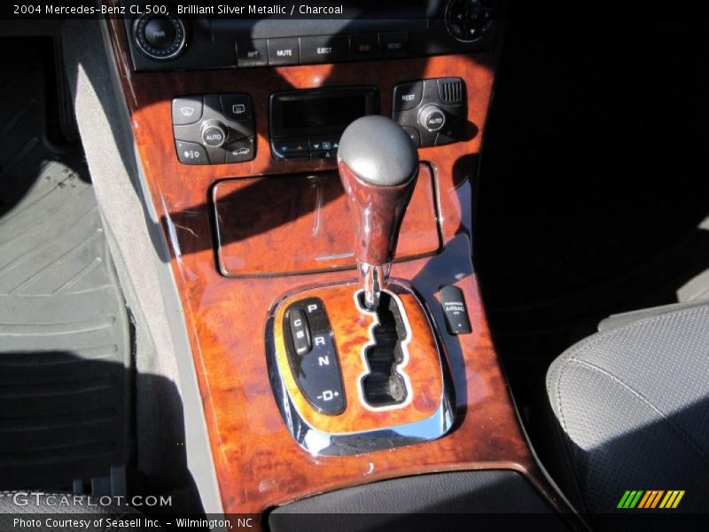  2004 CL 500 7 Speed Automatic Shifter
