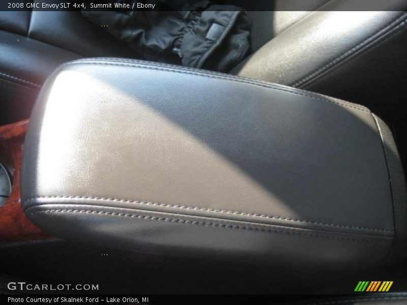 Summit White / Ebony 2008 GMC Envoy SLT 4x4