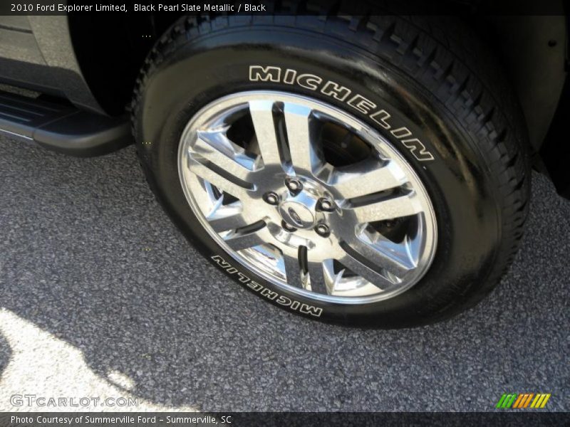  2010 Explorer Limited Wheel