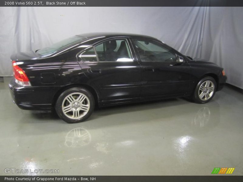 Black Stone / Off Black 2008 Volvo S60 2.5T