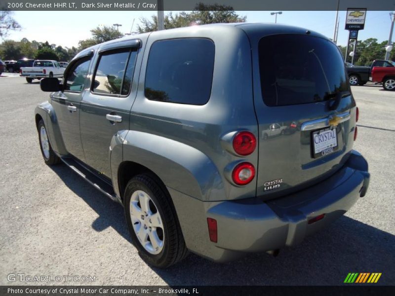 Dark Silver Metallic / Gray 2006 Chevrolet HHR LT