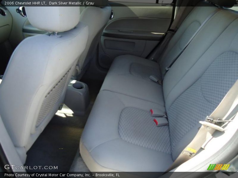 Dark Silver Metallic / Gray 2006 Chevrolet HHR LT