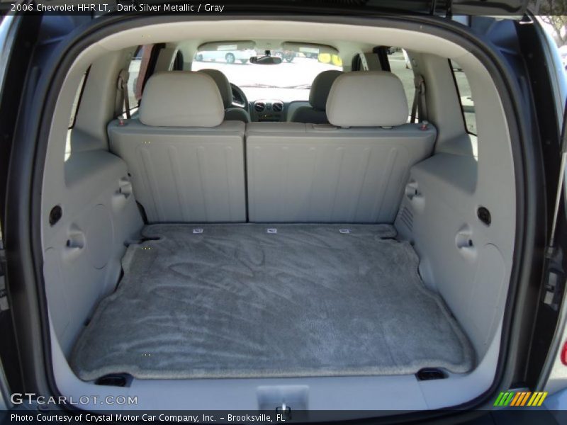 Dark Silver Metallic / Gray 2006 Chevrolet HHR LT
