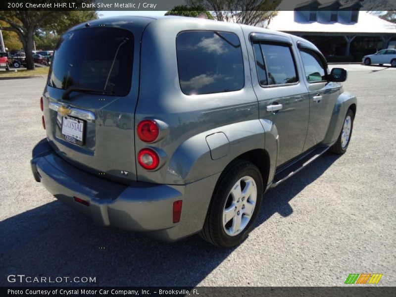 Dark Silver Metallic / Gray 2006 Chevrolet HHR LT