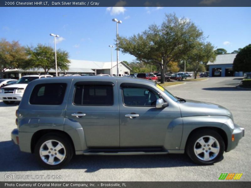 Dark Silver Metallic / Gray 2006 Chevrolet HHR LT