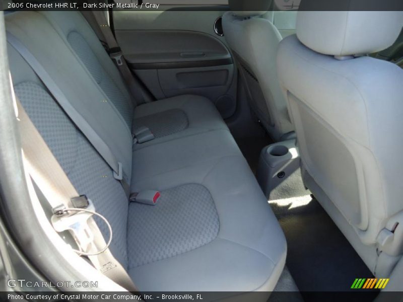 Dark Silver Metallic / Gray 2006 Chevrolet HHR LT