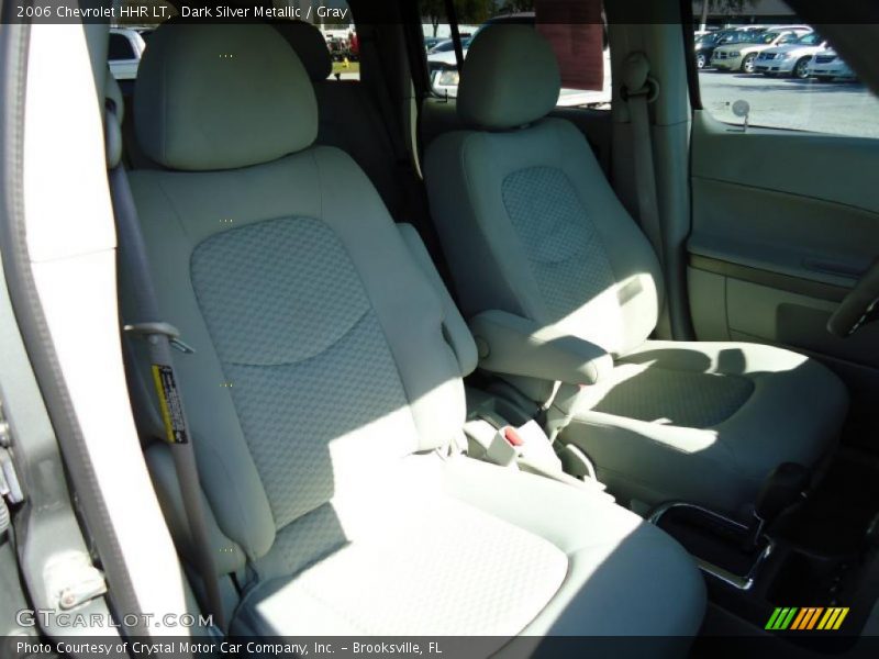 Dark Silver Metallic / Gray 2006 Chevrolet HHR LT