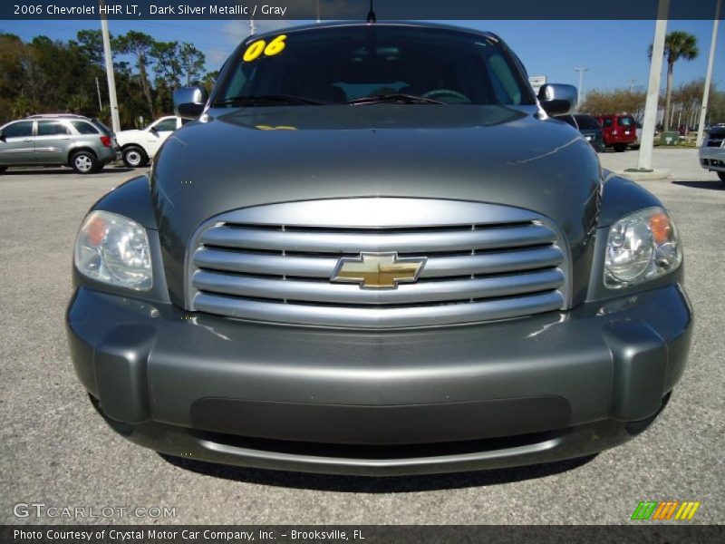 Dark Silver Metallic / Gray 2006 Chevrolet HHR LT