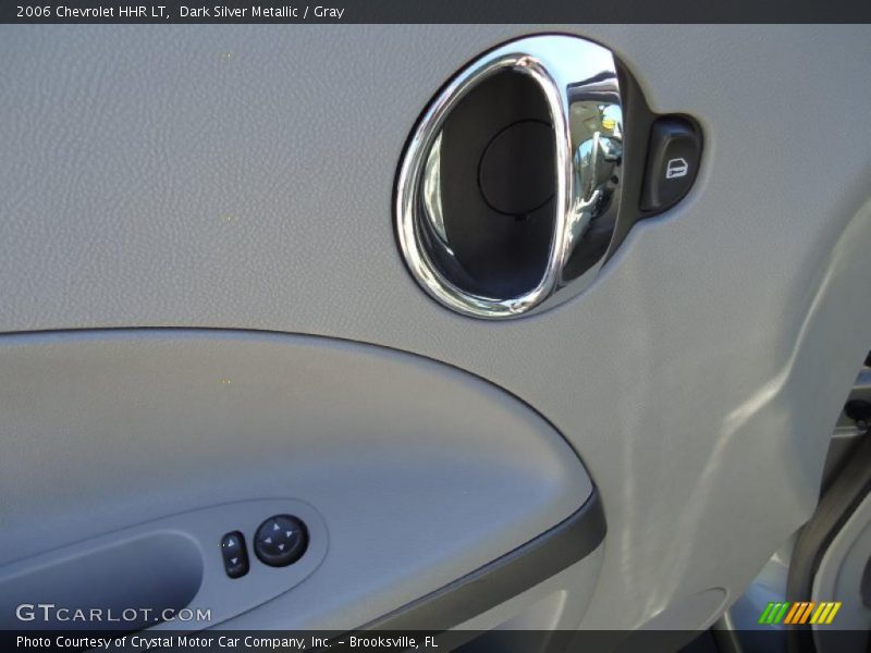 Dark Silver Metallic / Gray 2006 Chevrolet HHR LT