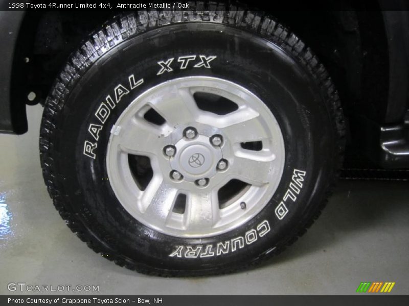  1998 4Runner Limited 4x4 Wheel