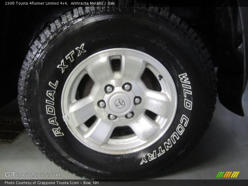  1998 4Runner Limited 4x4 Wheel