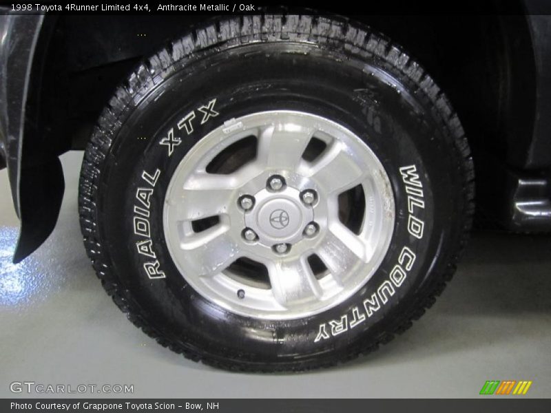  1998 4Runner Limited 4x4 Wheel