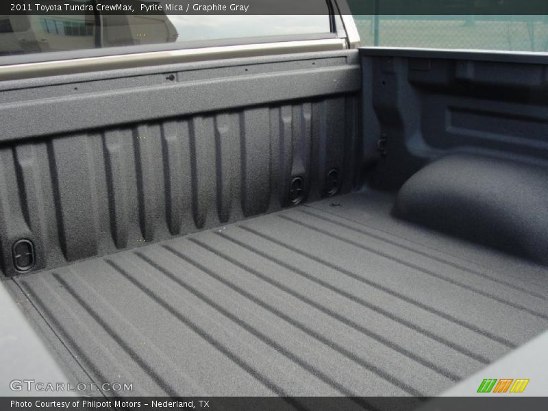 Pyrite Mica / Graphite Gray 2011 Toyota Tundra CrewMax