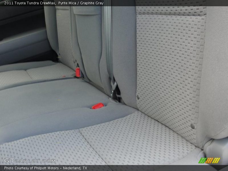 Pyrite Mica / Graphite Gray 2011 Toyota Tundra CrewMax