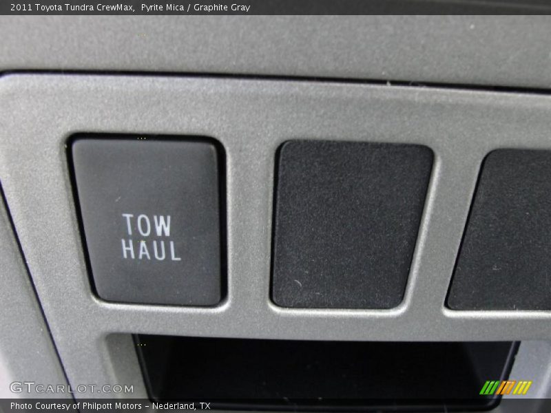 Pyrite Mica / Graphite Gray 2011 Toyota Tundra CrewMax