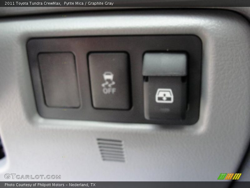 Pyrite Mica / Graphite Gray 2011 Toyota Tundra CrewMax