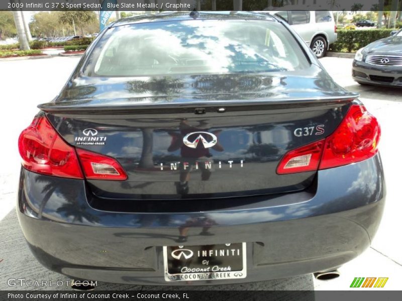  2009 G 37 S Sport Sedan Logo