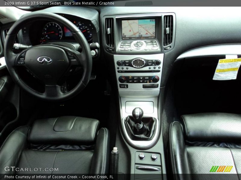  2009 G 37 S Sport Sedan 6 Speed Manual Shifter