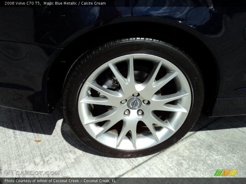  2008 C70 T5 Wheel