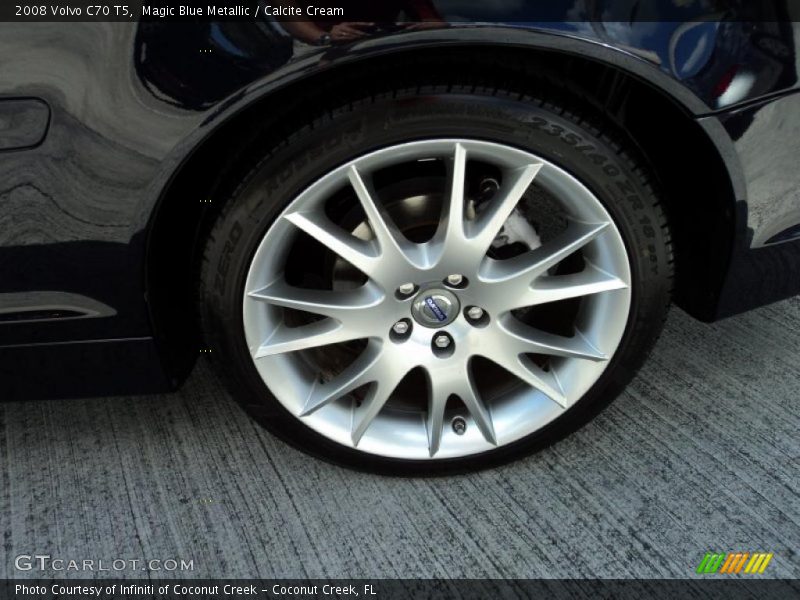  2008 C70 T5 Wheel