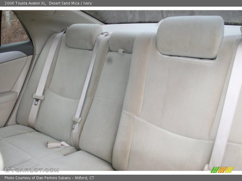 Desert Sand Mica / Ivory 2006 Toyota Avalon XL