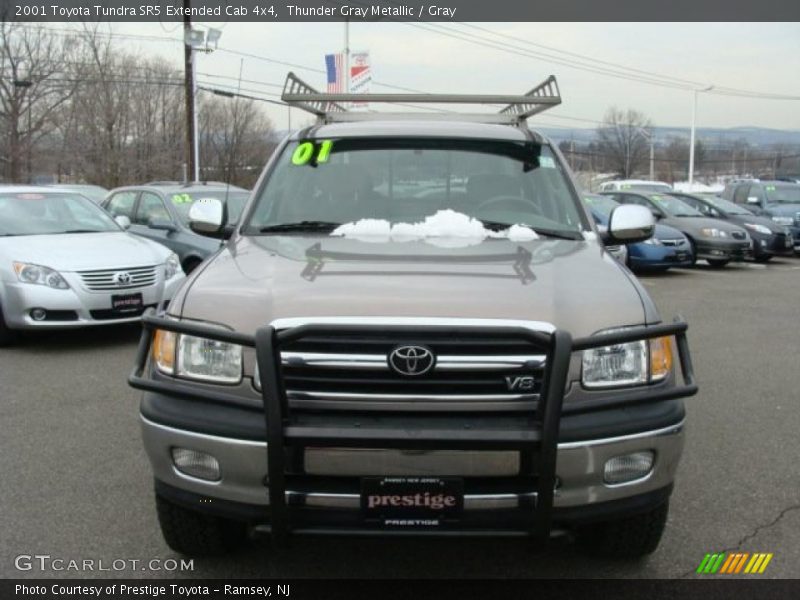 2001 toyota tundra 4x4 specs #2