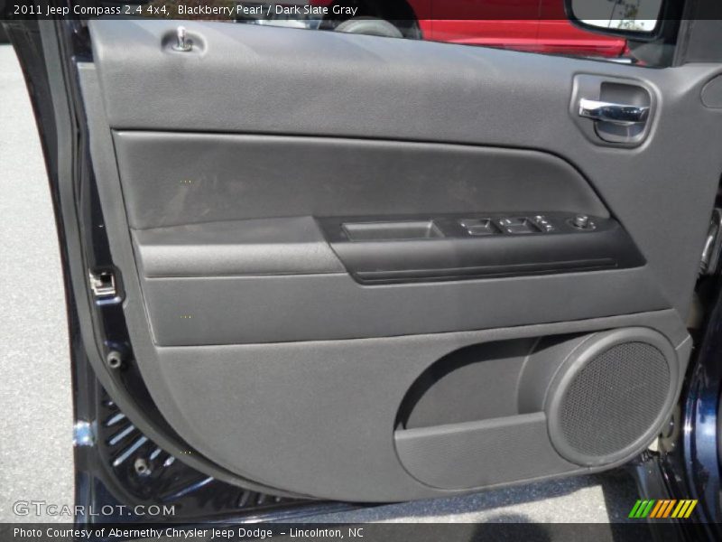 Door Panel of 2011 Compass 2.4 4x4