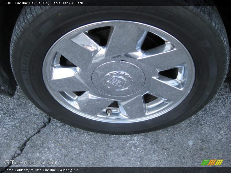  2002 DeVille DTS Wheel