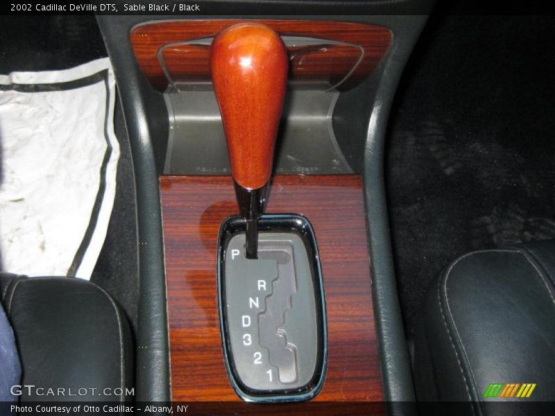  2002 DeVille DTS 4 Speed Automatic Shifter