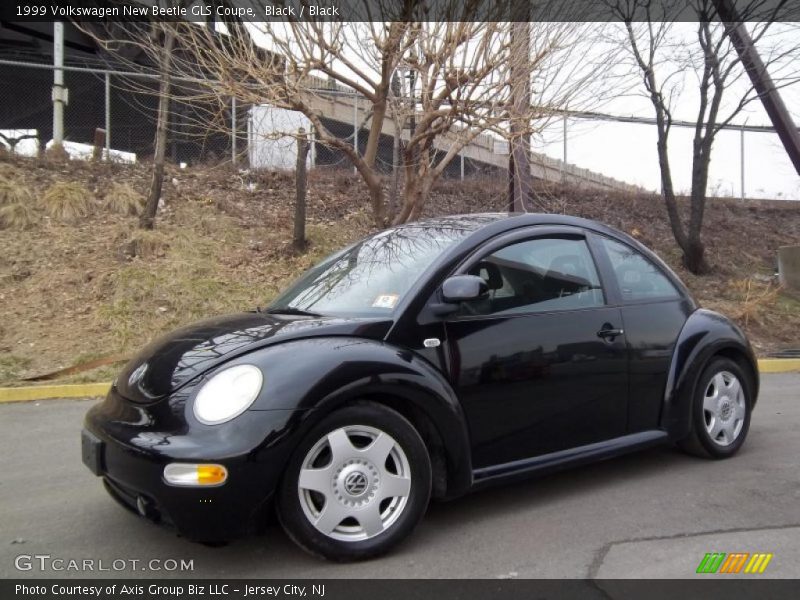  1999 New Beetle GLS Coupe Black