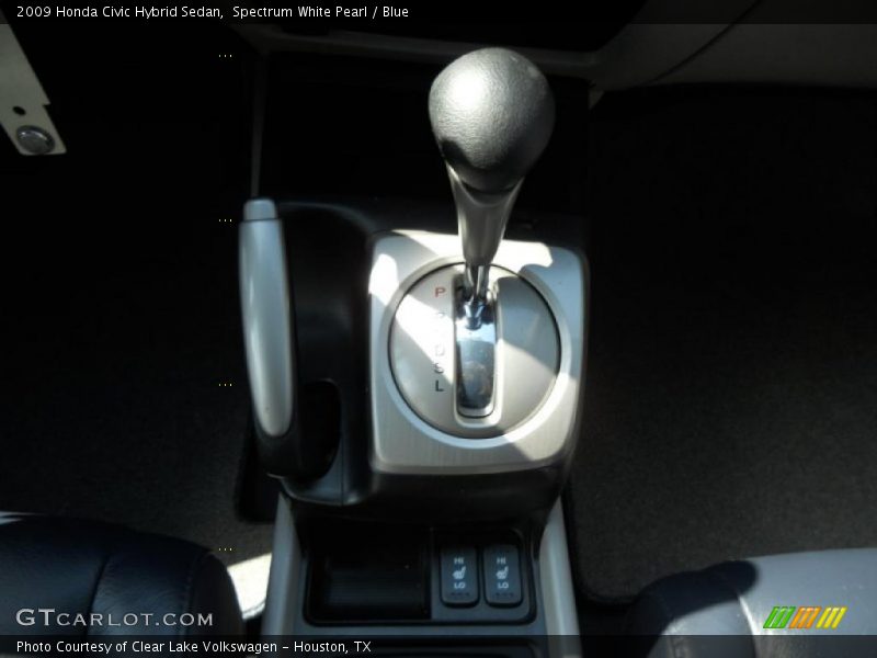  2009 Civic Hybrid Sedan CVT Automatic Shifter