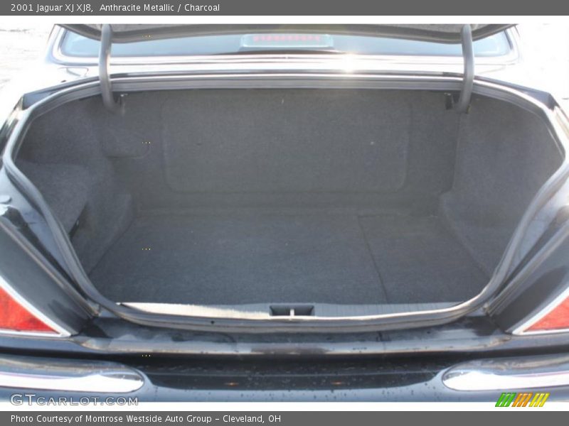  2001 XJ XJ8 Trunk
