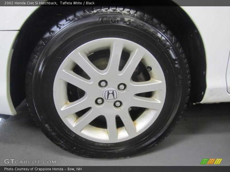  2002 Civic Si Hatchback Wheel