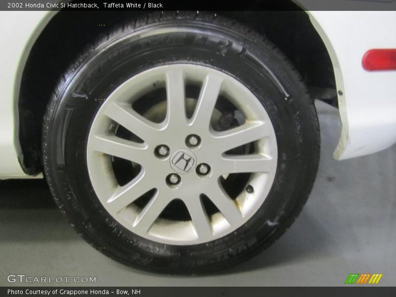  2002 Civic Si Hatchback Wheel