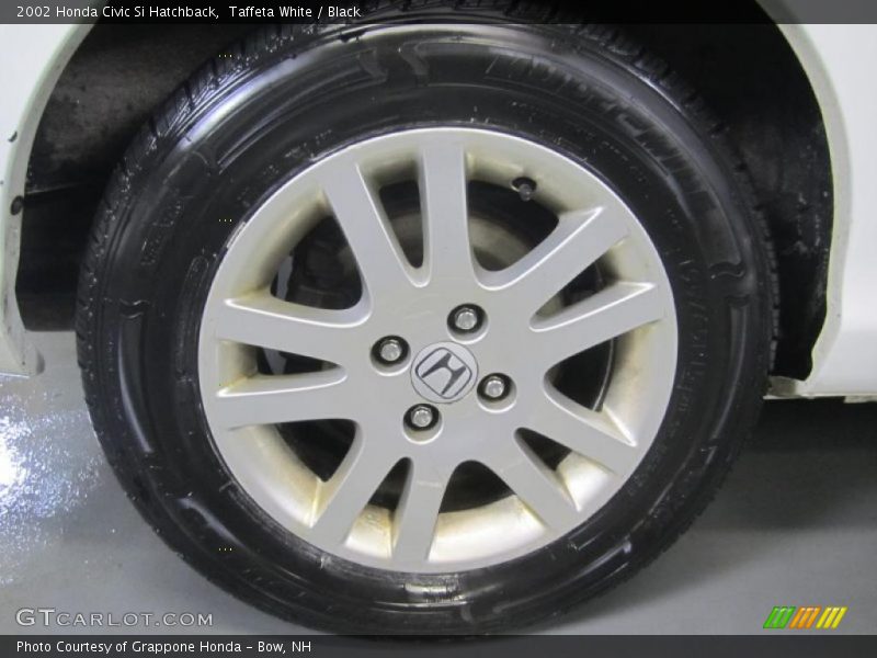  2002 Civic Si Hatchback Wheel
