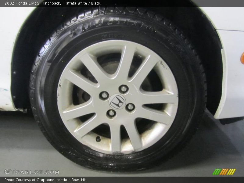 2002 Civic Si Hatchback Wheel